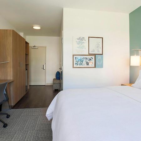 Element Ontario Rancho Cucamonga Hotell Eksteriør bilde