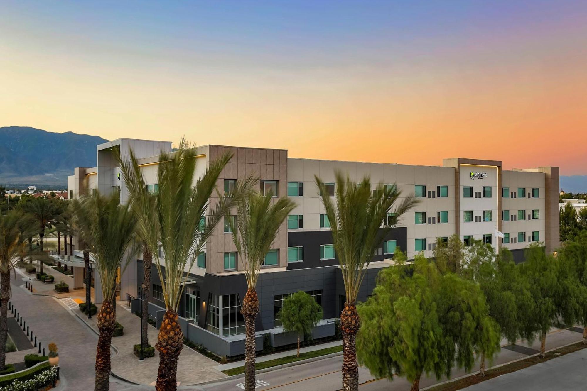 Element Ontario Rancho Cucamonga Hotell Eksteriør bilde