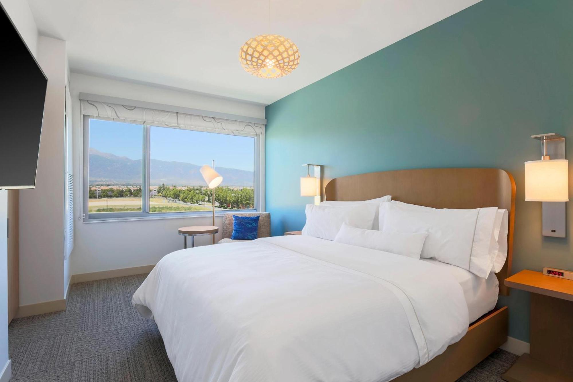 Element Ontario Rancho Cucamonga Hotell Eksteriør bilde