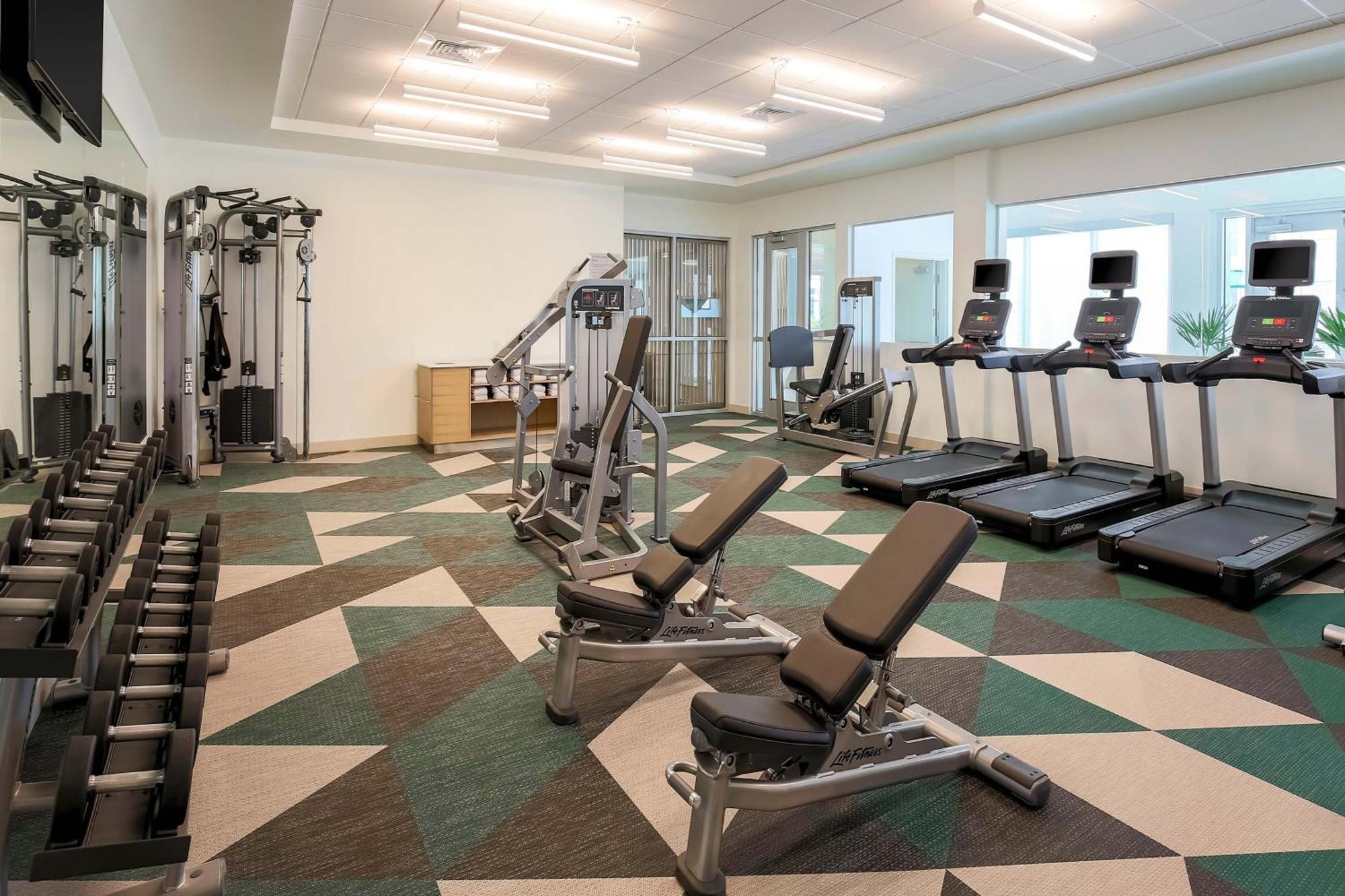 Element Ontario Rancho Cucamonga Hotell Eksteriør bilde