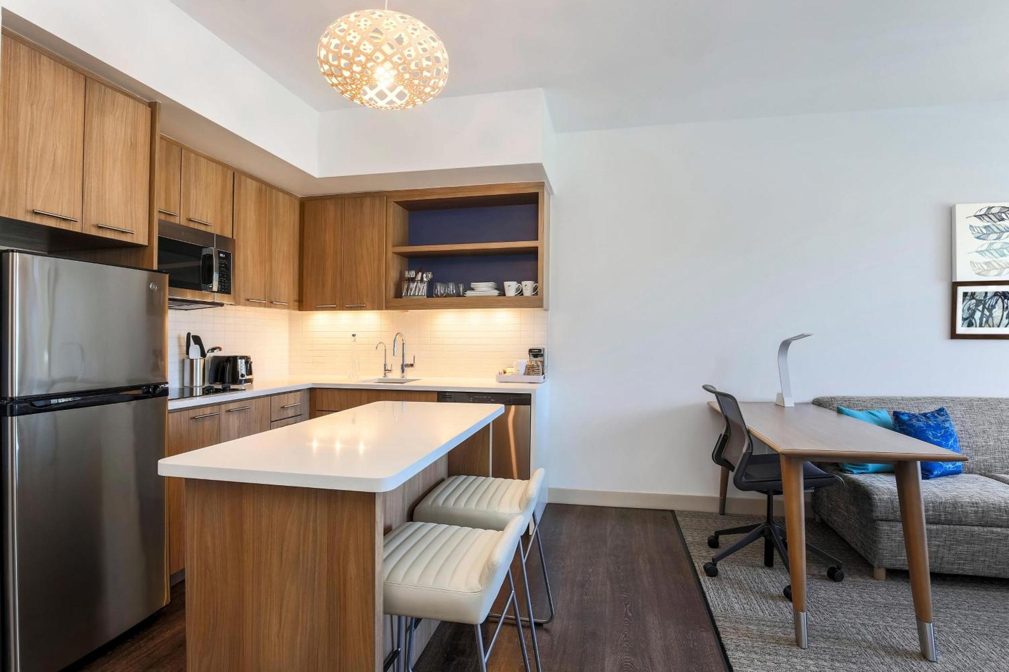 Element Ontario Rancho Cucamonga Hotell Eksteriør bilde