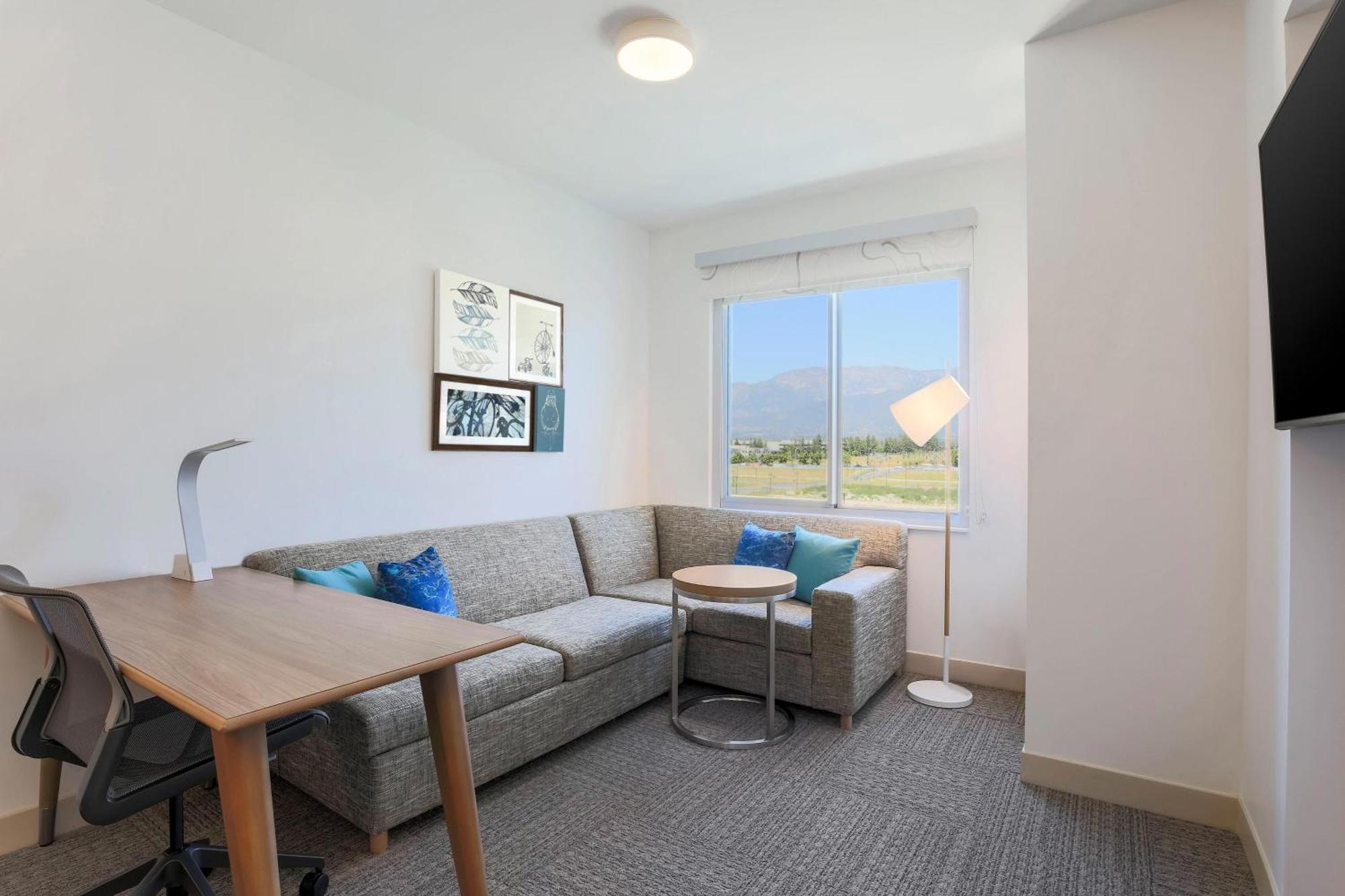 Element Ontario Rancho Cucamonga Hotell Eksteriør bilde