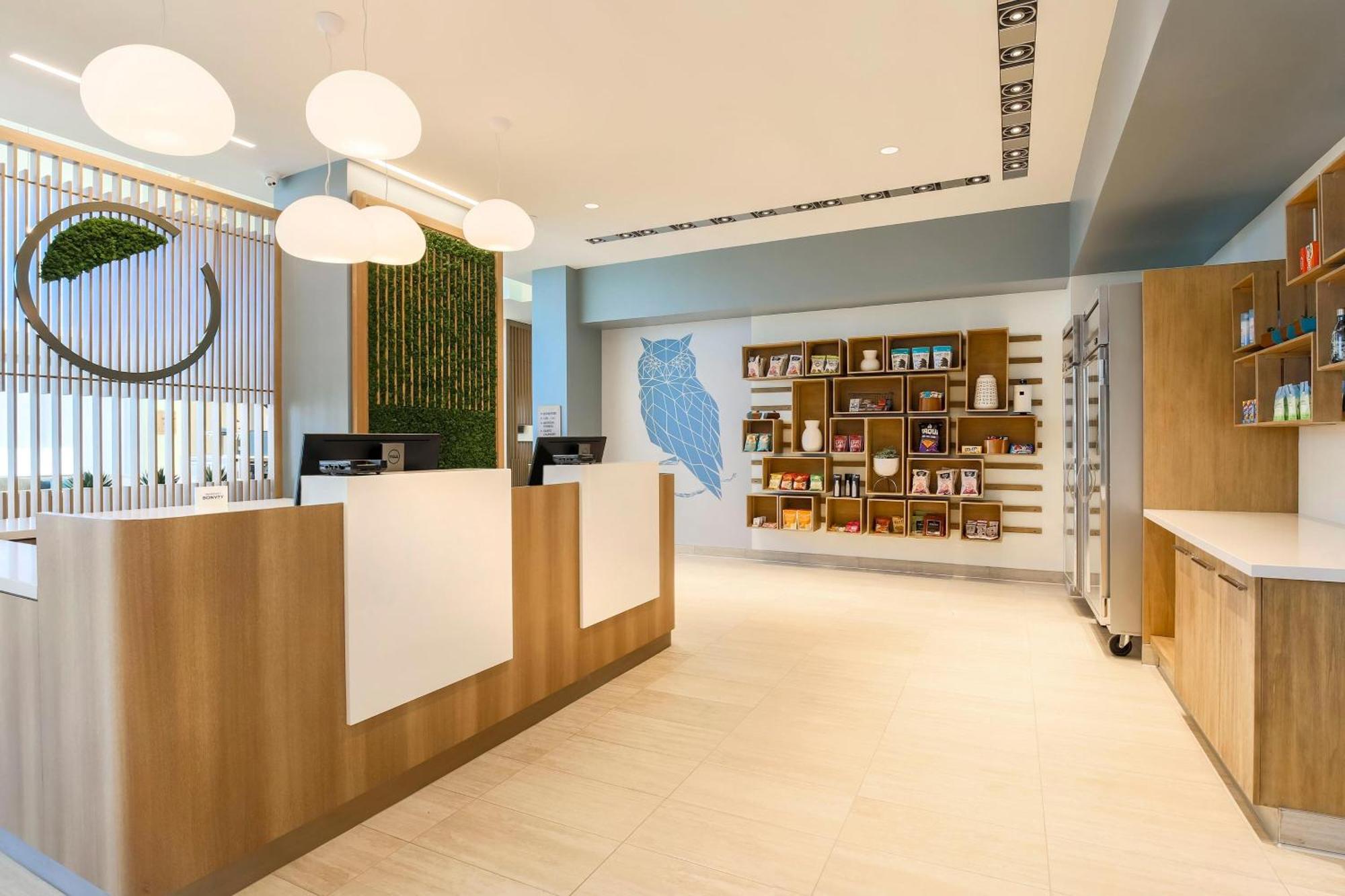 Element Ontario Rancho Cucamonga Hotell Eksteriør bilde