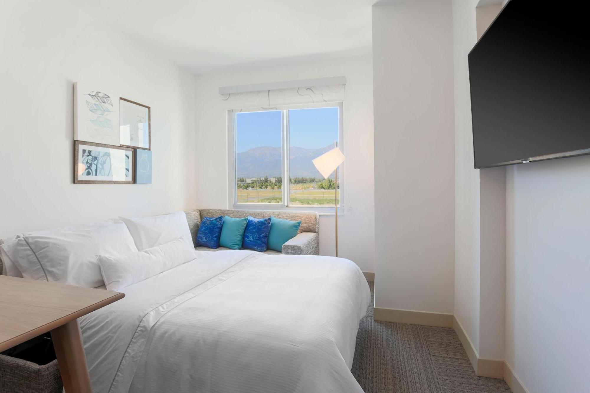 Element Ontario Rancho Cucamonga Hotell Eksteriør bilde