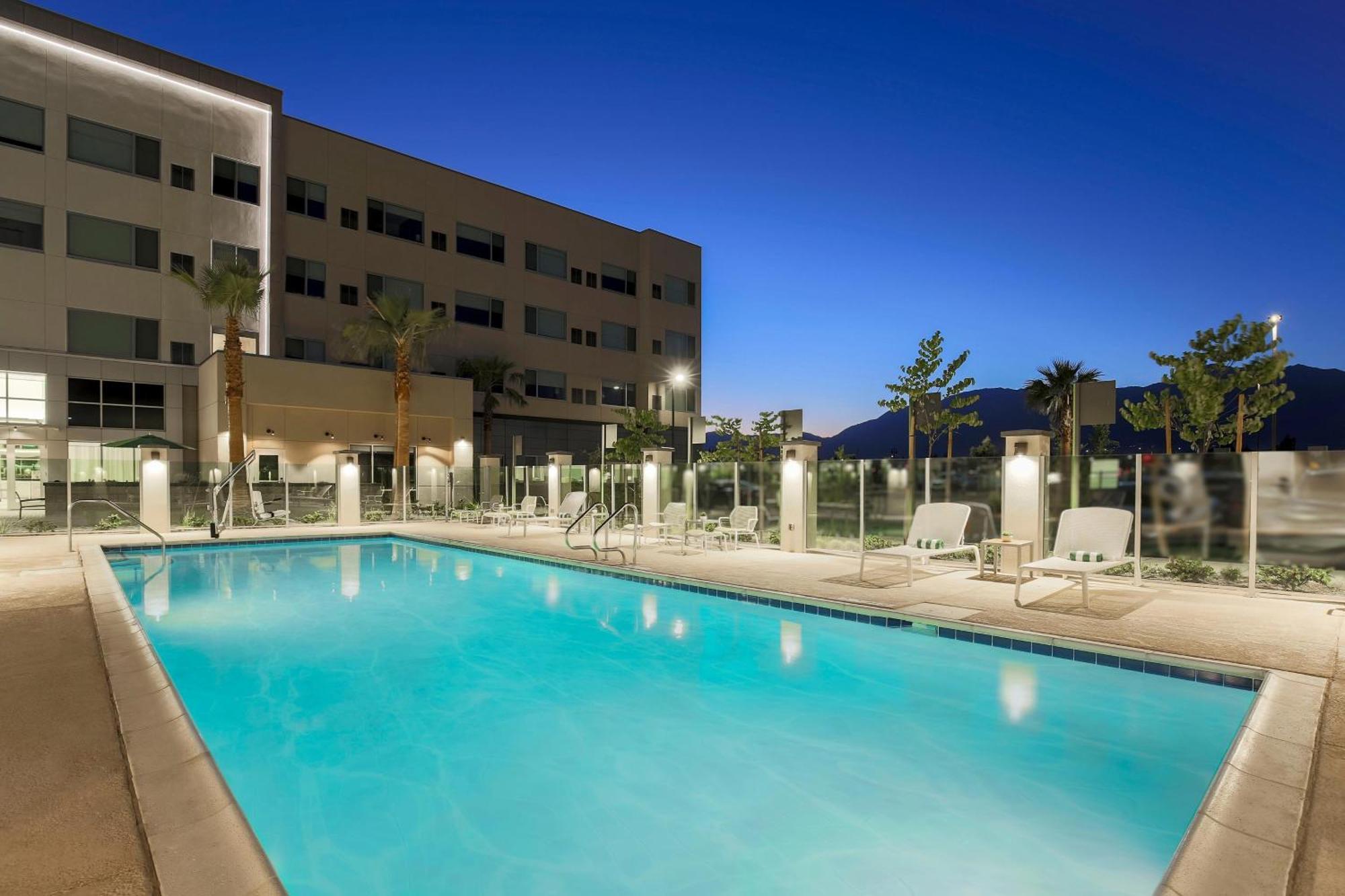 Element Ontario Rancho Cucamonga Hotell Eksteriør bilde