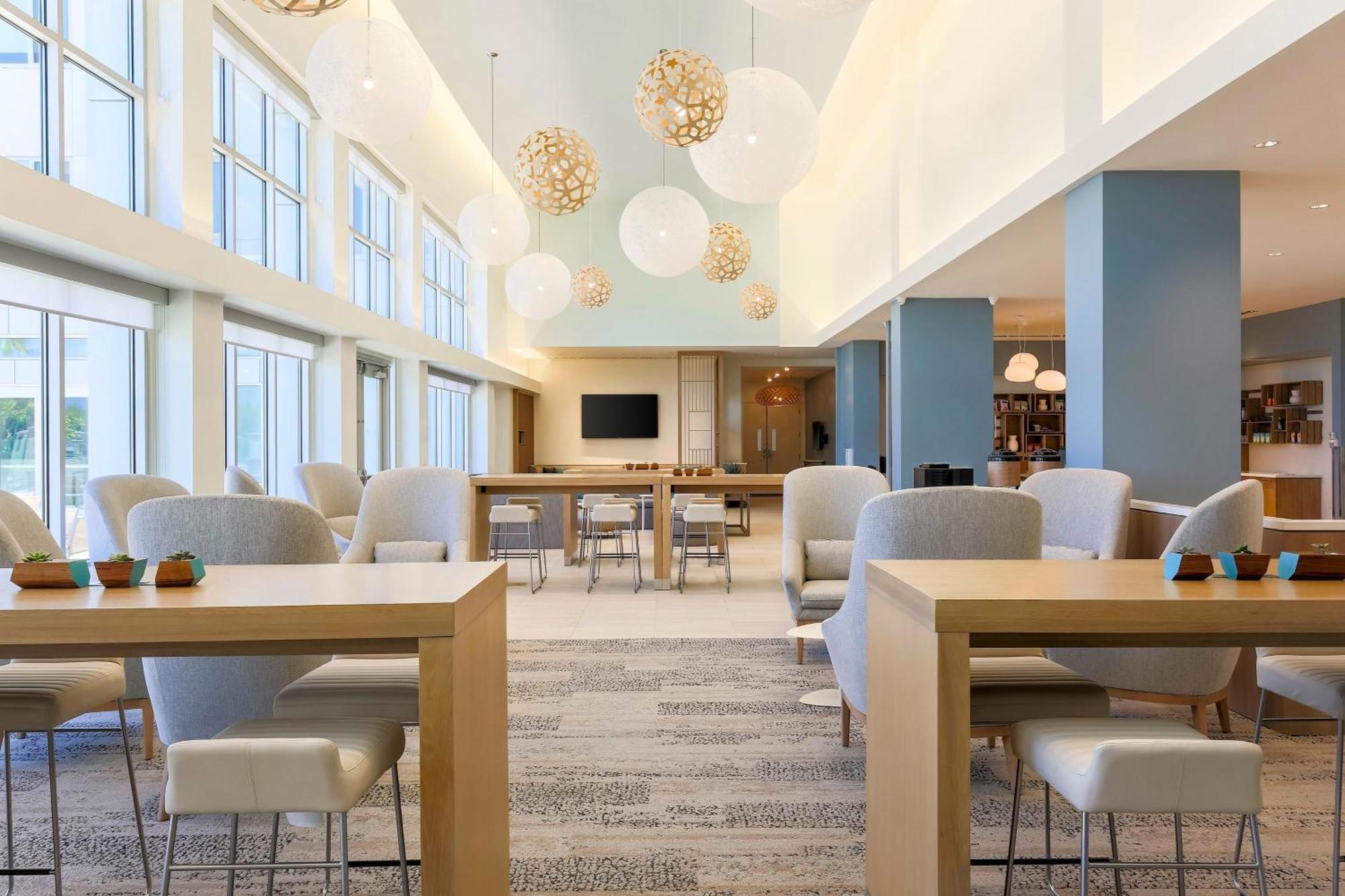 Element Ontario Rancho Cucamonga Hotell Eksteriør bilde