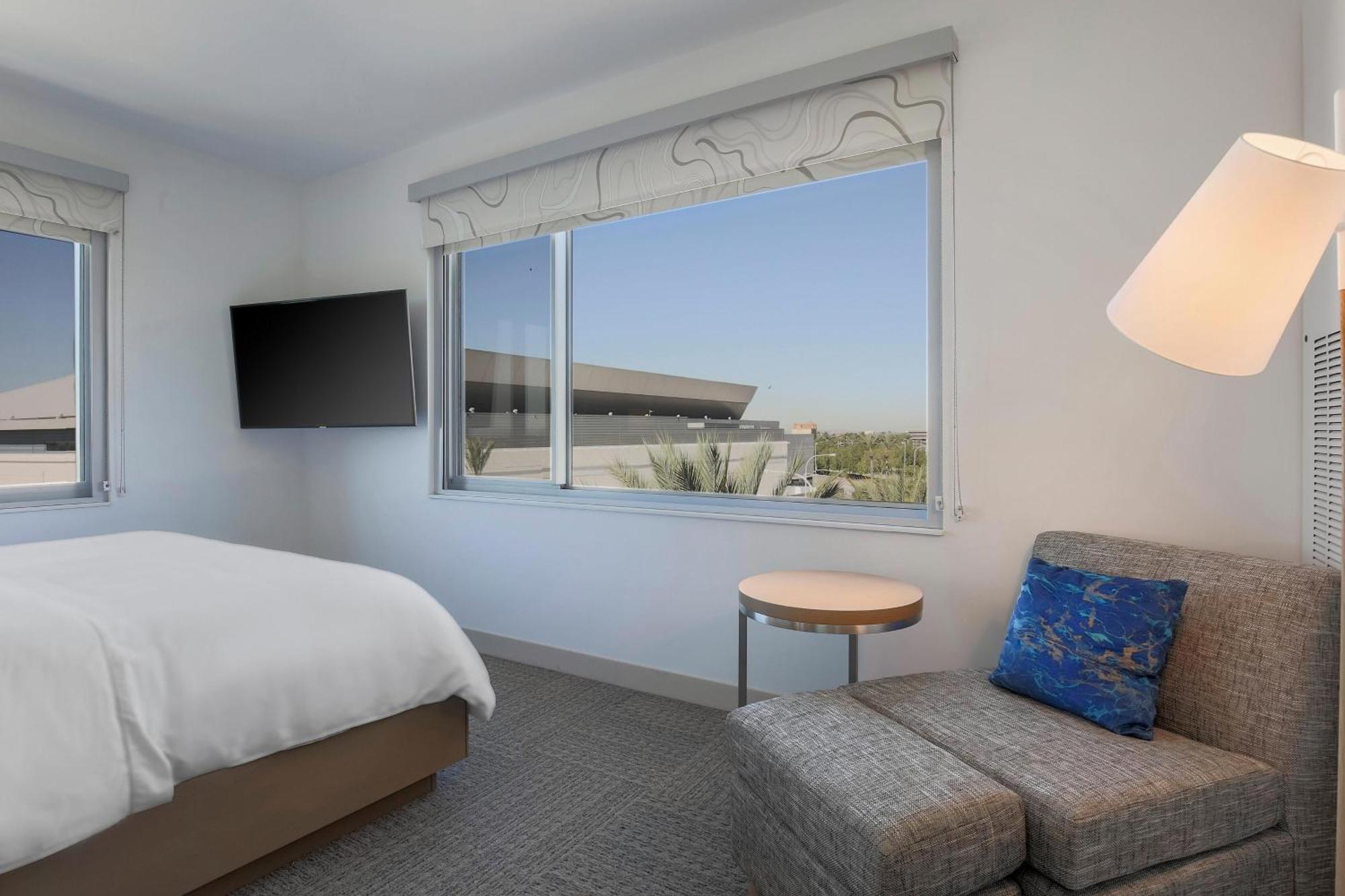 Element Ontario Rancho Cucamonga Hotell Eksteriør bilde