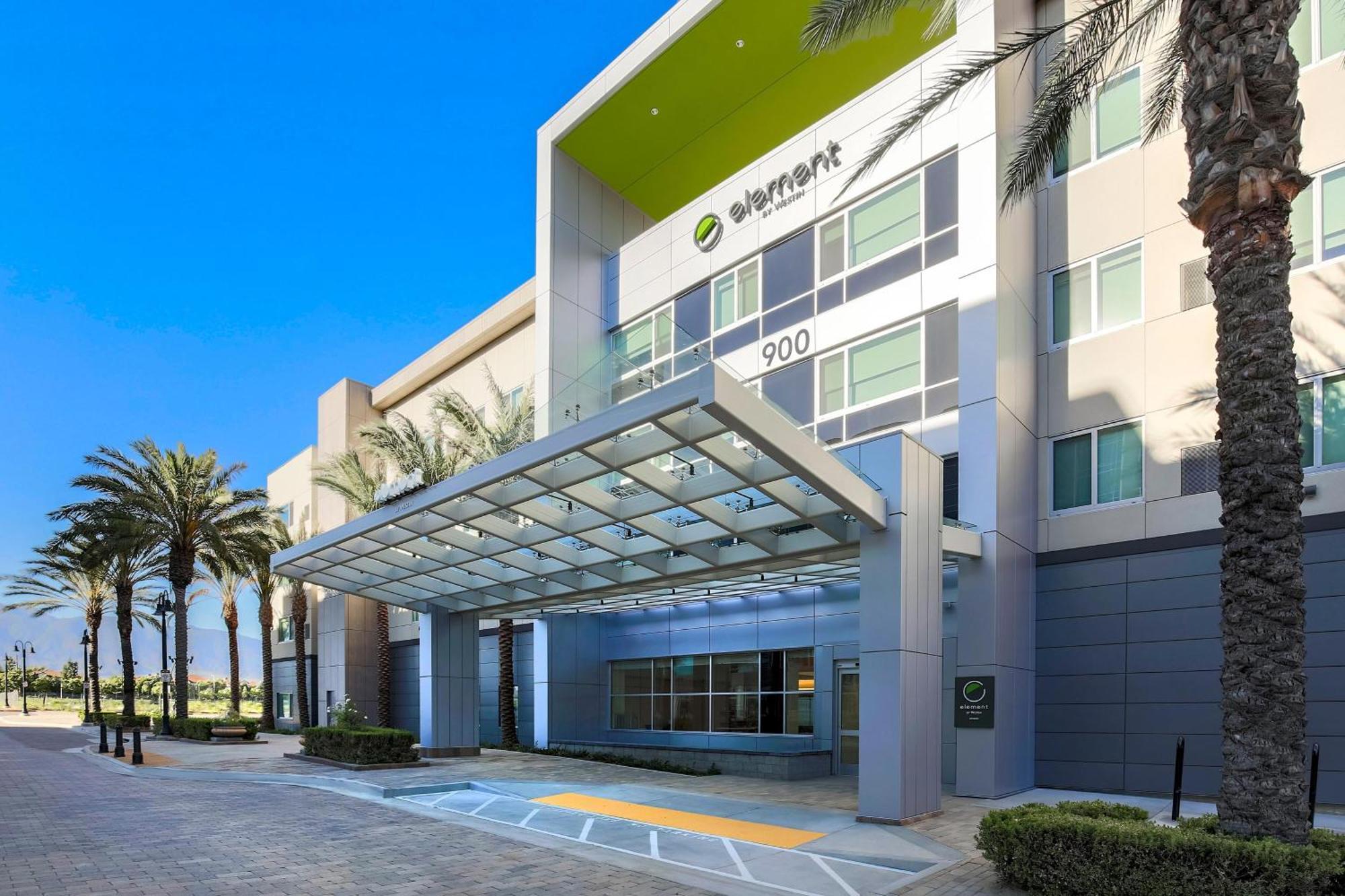 Element Ontario Rancho Cucamonga Hotell Eksteriør bilde