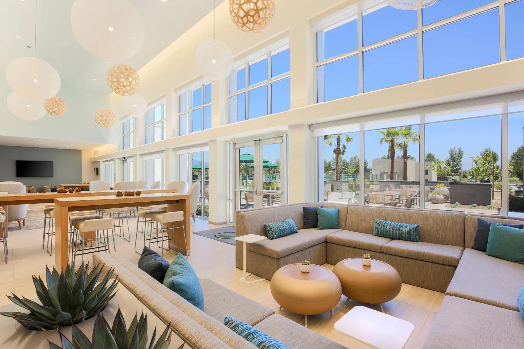 Element Ontario Rancho Cucamonga Hotell Eksteriør bilde