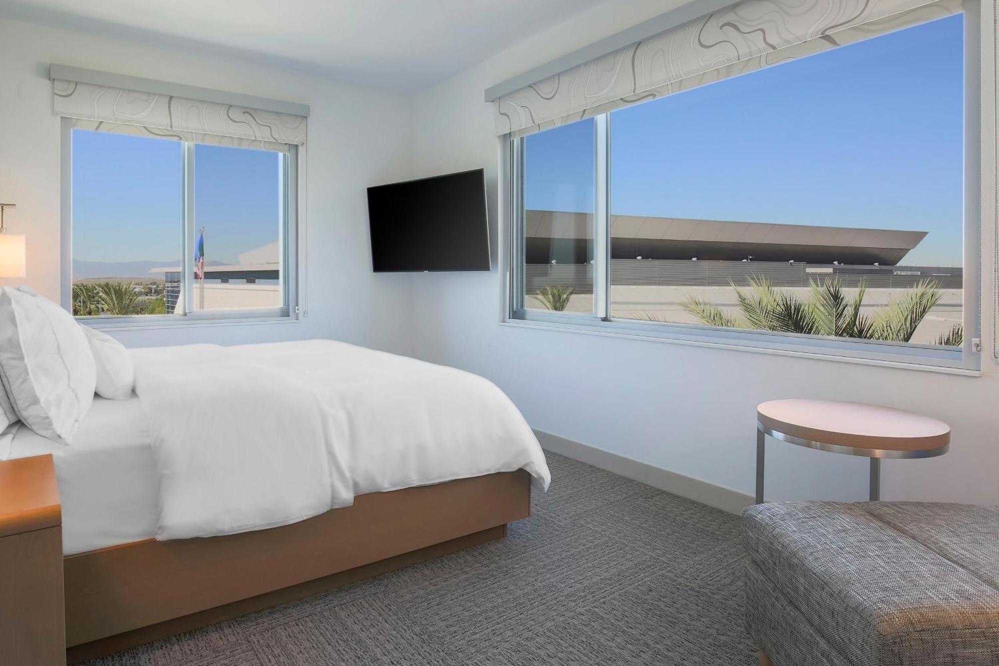 Element Ontario Rancho Cucamonga Hotell Eksteriør bilde