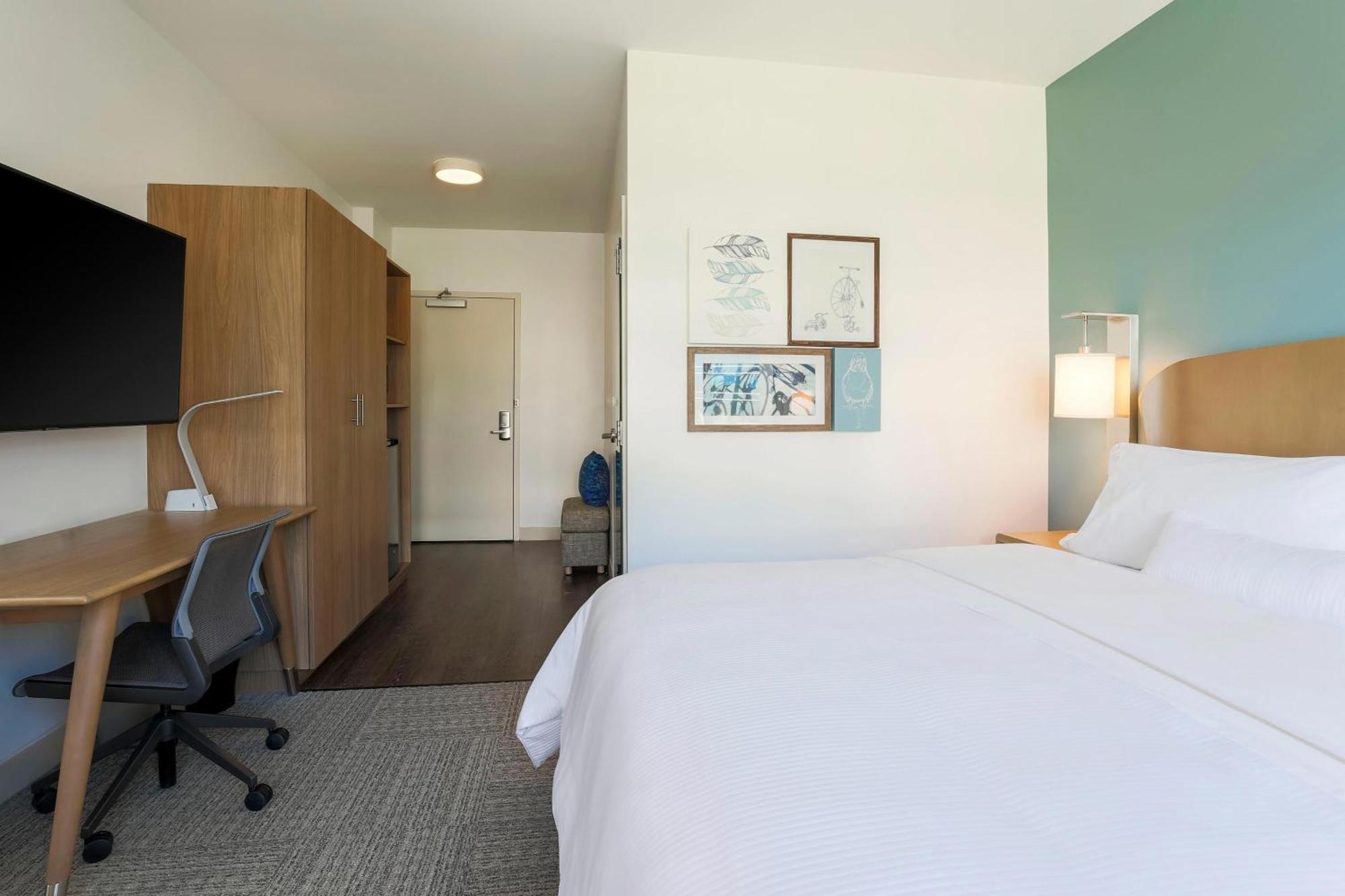 Element Ontario Rancho Cucamonga Hotell Eksteriør bilde