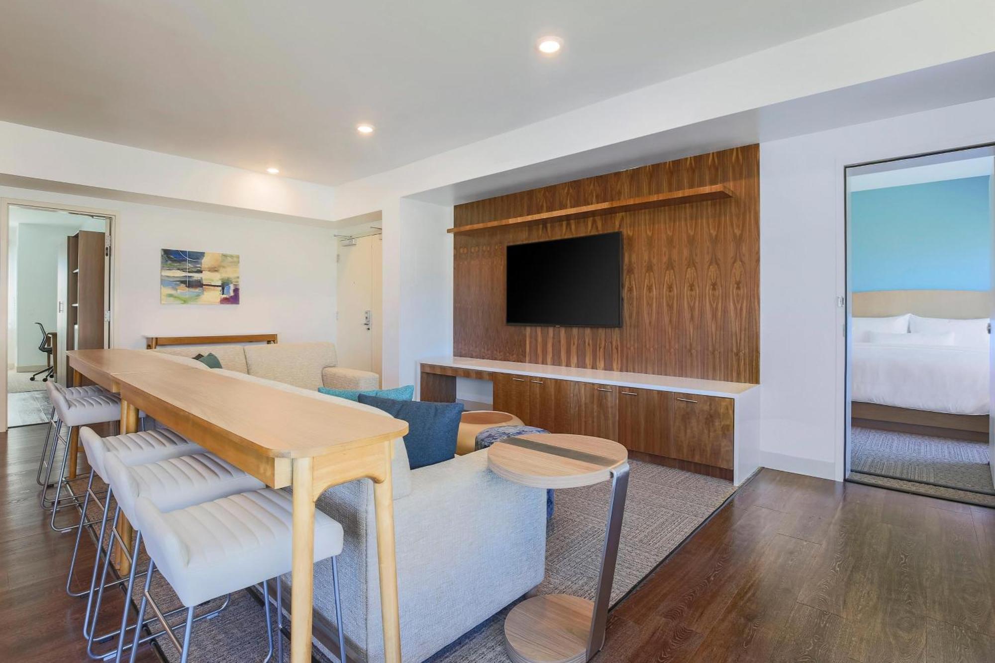 Element Ontario Rancho Cucamonga Hotell Eksteriør bilde