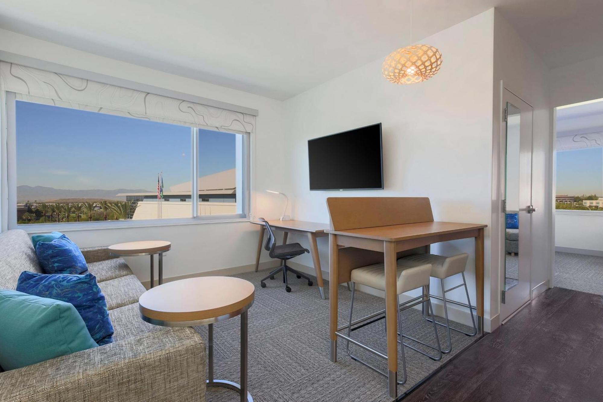Element Ontario Rancho Cucamonga Hotell Eksteriør bilde